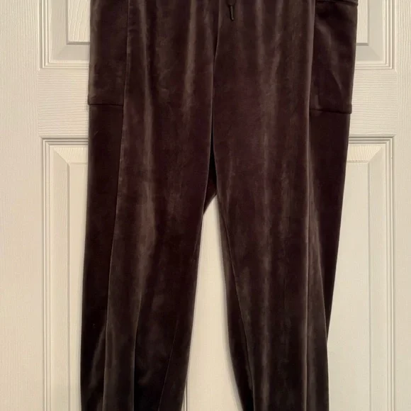 Offline by aerie Velvet Jogger Pants - Picture 4 of 7